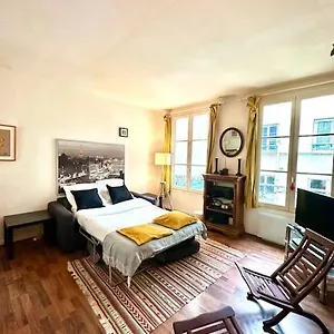 Cozy 1br In The Heart Of Apartment